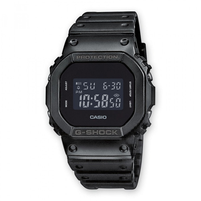 Montre G-Shock The Origin DW-5600BB noir - Casio