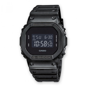 Relógio G-Shock DW-5600BB - Preto - Casio