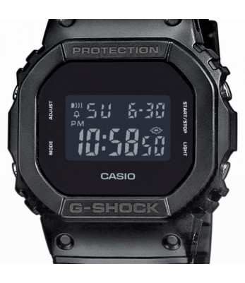 Montre G-Shock The Origin DW-5600BB noir - Casio