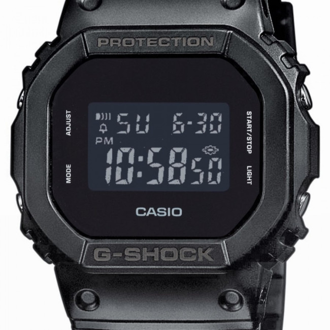 Montre G-Shock The Origin DW-5600BB noir - Casio