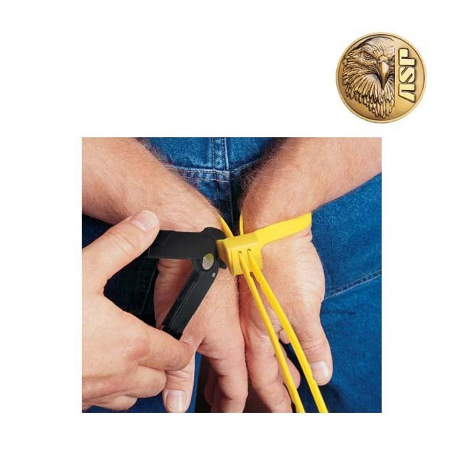Scarab snijder voor wegwerp handboeien TRI-FOLD - ASP