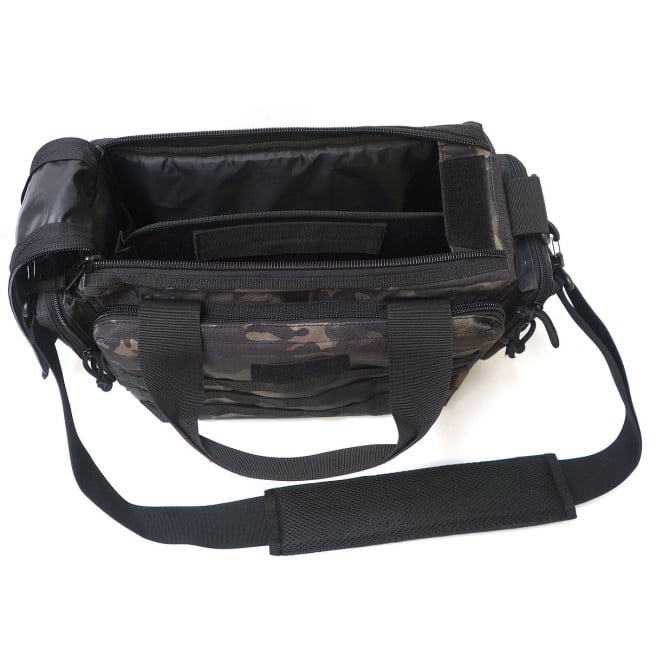 Sacoche porte document Dark Camo - Patrol