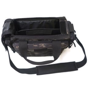 Taktische Tasche Dark Camo - Patrol