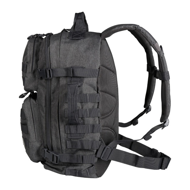 Plecak Big Duty 40L Ciemnoszary - Ares