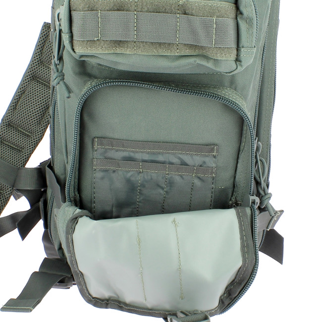 Rucksack Sniper 35L Grau - Patrol
