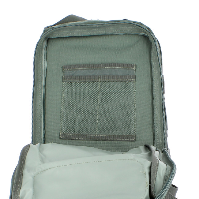 Sac à dos Sniper 35L Gris - Patrol