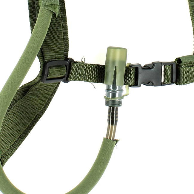 Hydratations-Rucksack 3L Camo CE - Patrol