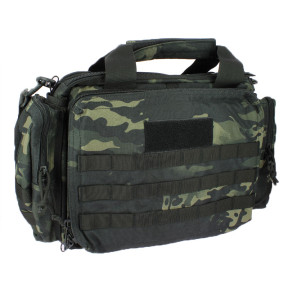 Sacoche Tactical Dark Camo - Patrol