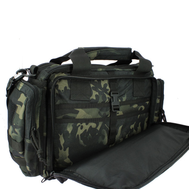 Torba taktyczna Dark Camo - Patrol