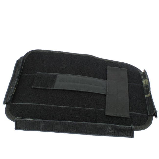 Sacoche Tactical Dark Camo - Patrol