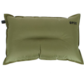 Oreiller auto gonflable vert olive - Patrol Equipements