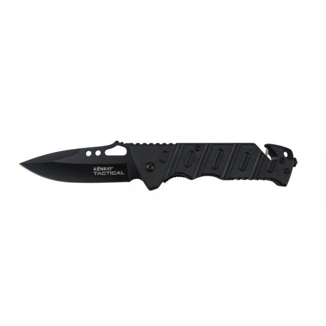 Couteau pliant Trooper LGSS-E256BK3 - Kombat Tactical