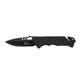 Opvouwbaar mes Trooper LGSS-E256BK3 - Kombat Tactical