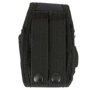 Kabura na kajdanki 2 w 1 Duży Model czarna -Patrol Equipement
