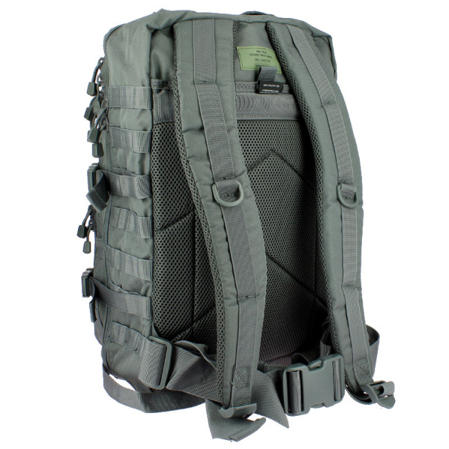 Sac à dos US Assault Pack 36L Gris - Miltec