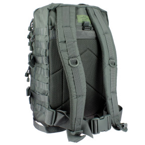 Plecak US Assault Pack 36L Szary - Miltec