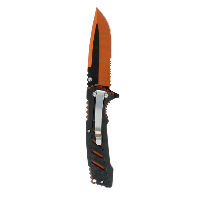 Couteau pliant Adventure Lock - Kombat Tactical