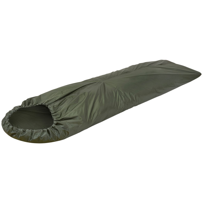 Sursac de couchage AB-TEX vert olive - Highlander