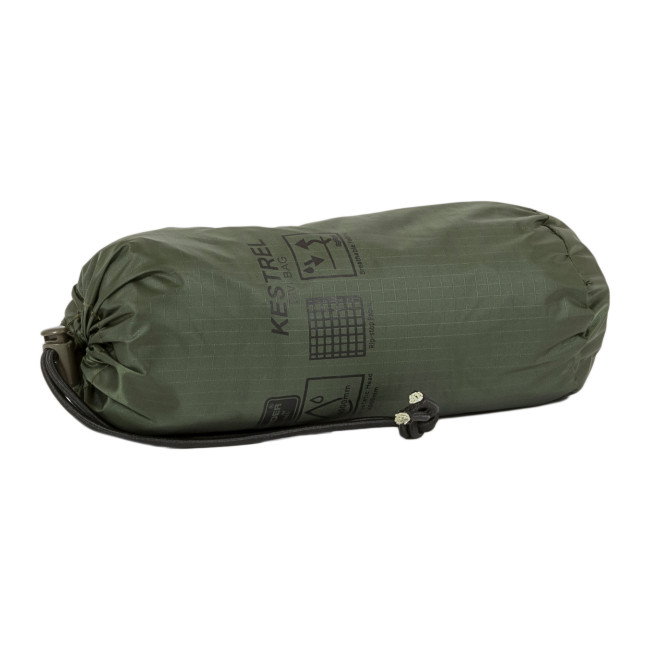 Sursac de couchage AB-TEX vert olive - Highlander