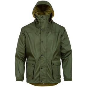 Veste imperméable Tempest verte - Highlander 
