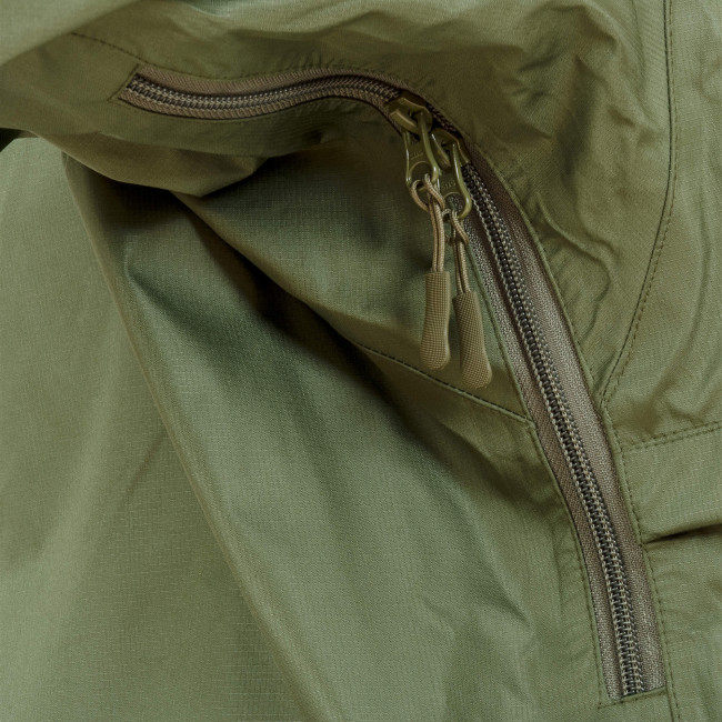 Veste imperméable Tempest verte - Highlander 