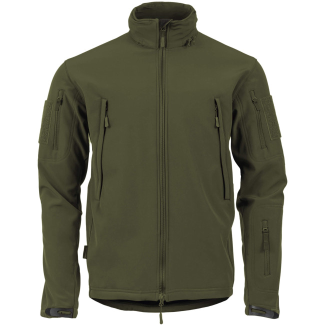 Softshell Tactical AB-TEX oliwkowa - Highlander