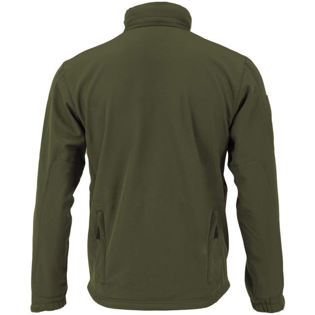 Taktische Softshell AB-TEX olivgrün - Highlander