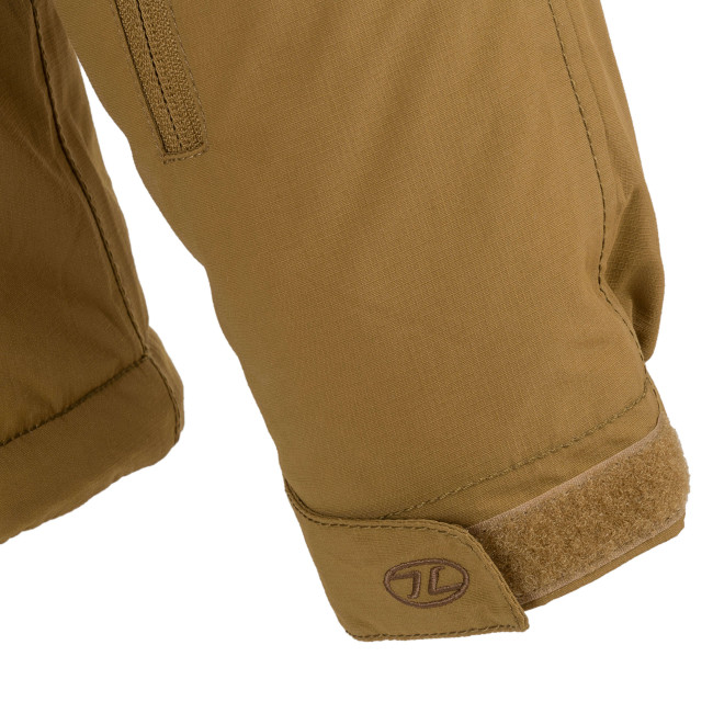 Veste imperméable Stryker coyote - Highlander 