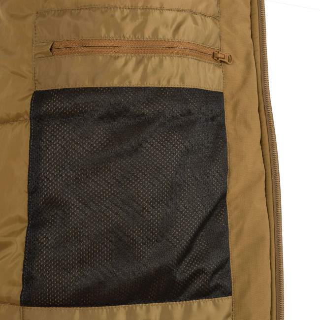 Wasserdichte Stryker-Jacke in Coyote - Highlander