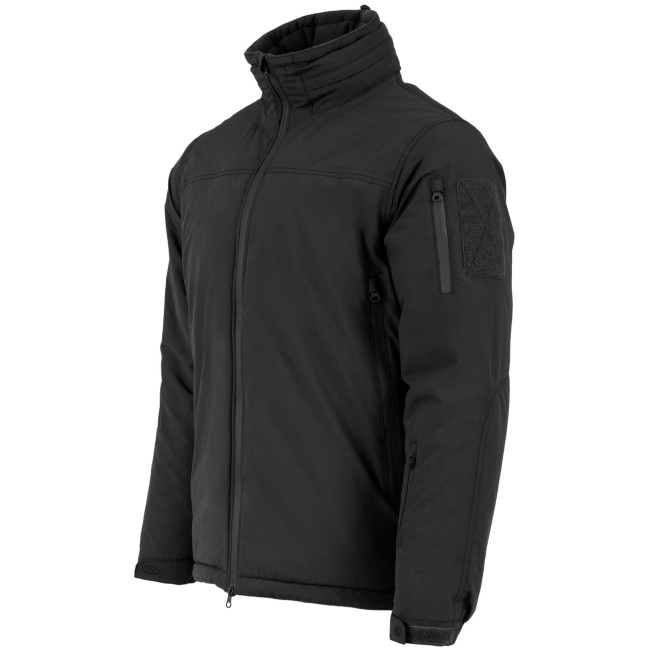 Veste imperméable Stryker noir - Highlander 