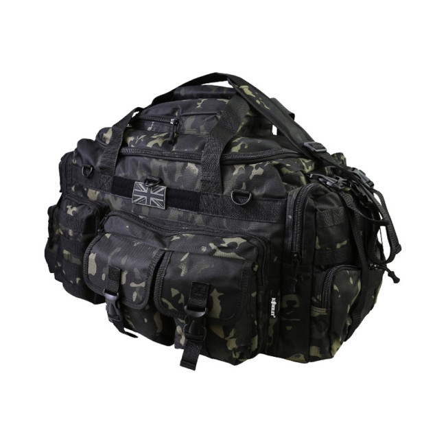 Torba podróżna Saxon BTP Black 65L - Kombat Tactical