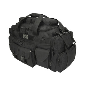 Saxon Zwart 100L Reistas - Kombat Tactical