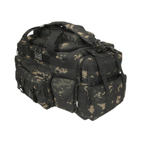 Reisetasche Saxon BTP Schwarz 100L - Kombat Tactical