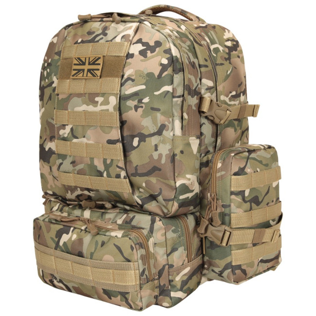 Plecak Expedition BTP 50L - Kombat Tactical