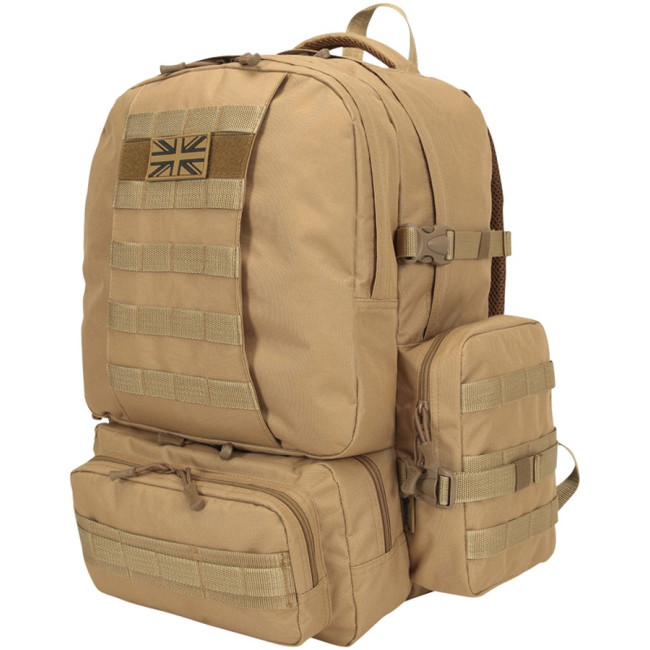 Expeditionsrucksack Coyote 50L - Kombat Tactical