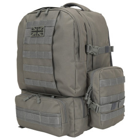 Sac à dos Expedition Gris 50L - Kombat Tactical