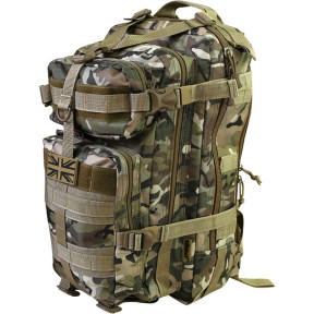 Stealth BTP 25L Rugzak - Kombat Tactical