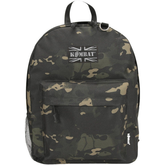 Sac à dos Street BTP Black 18L - Kombat Tactical