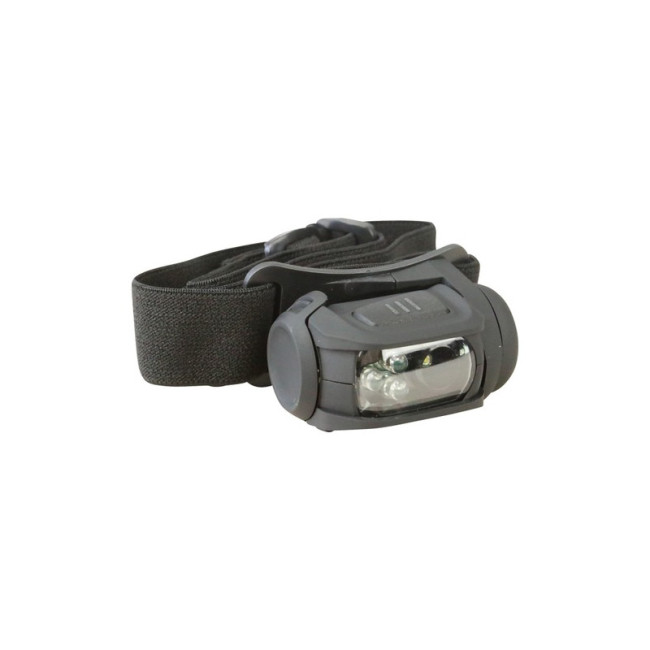 Hoofdlamp MKII Predator zwart - Kombat Tactical