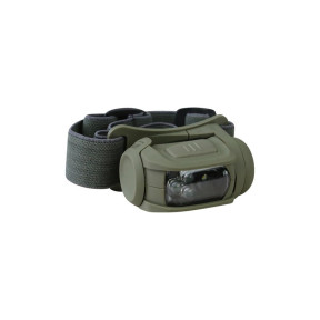 Stirnlampe MKII Predator olivgrün - Kombat Tactical