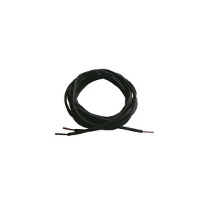 Lacets noir - Kombat Tactical