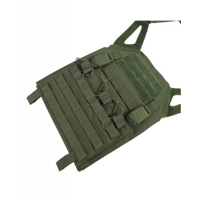 Gilet de combat Buckle-Tek JPC - Vert Olive - Kombat Tactical