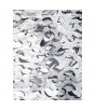 Filet Camouflage Pro Crazy Blanc 2,4m x 3m - CamoSystems