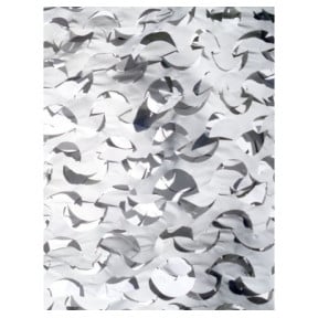 Filet Camouflage Pro Crazy Blanc 2,4m x 3m - CamoSystems