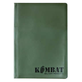 A5 Dokumentenhalter - Kombat Tactical