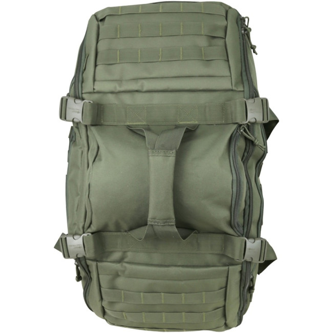 Sac de transport OPERATORS 60L vert olive - Kombat Tactical