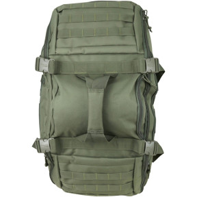 Sac de transport OPERATORS 60L vert olive - Kombat Tactical