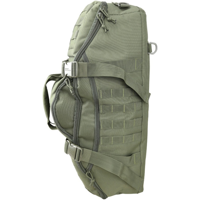 Sac de transport OPERATORS 60L vert olive - Kombat Tactical