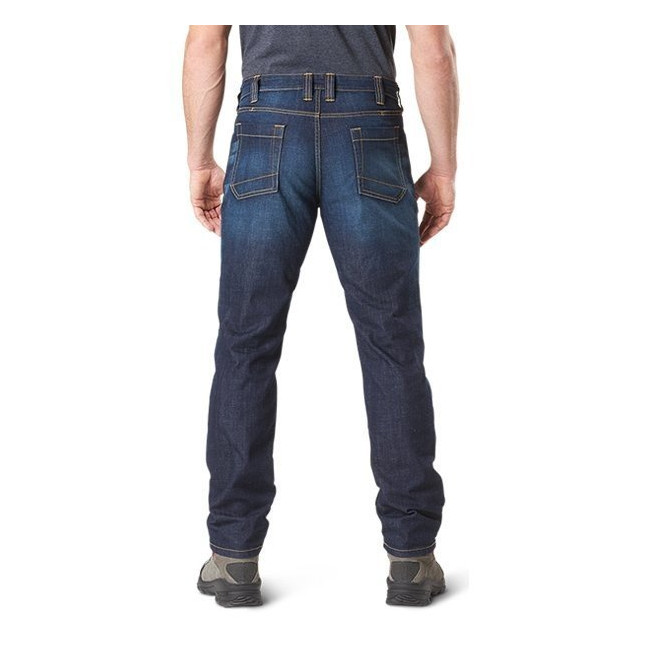 Jean Defender-Flex Slim Dark Wash Indigo - 5.11 Tactical