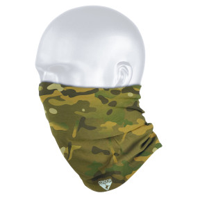Multifunctionele bivakmuts Multicam - Condor